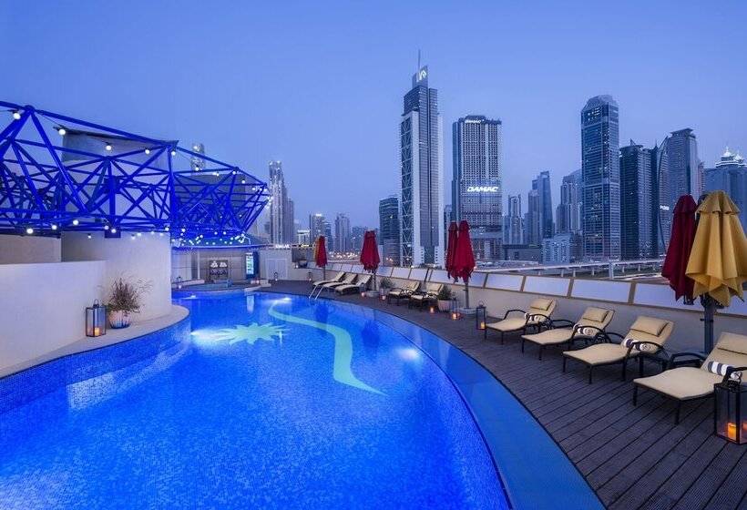 Leva Hotel And Suites, Opposite Downtown