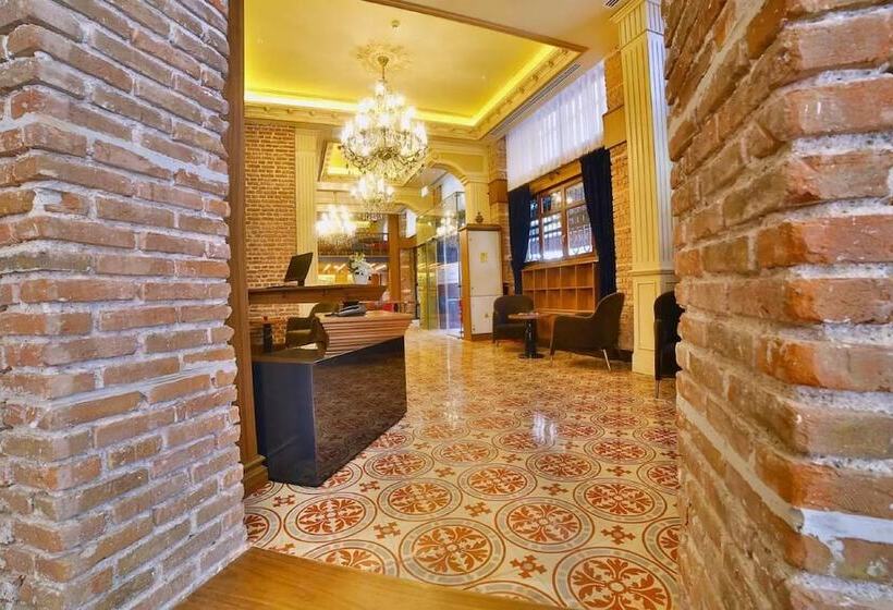 Fotos del hotel Mercure Istanbul Sirkeci:  12