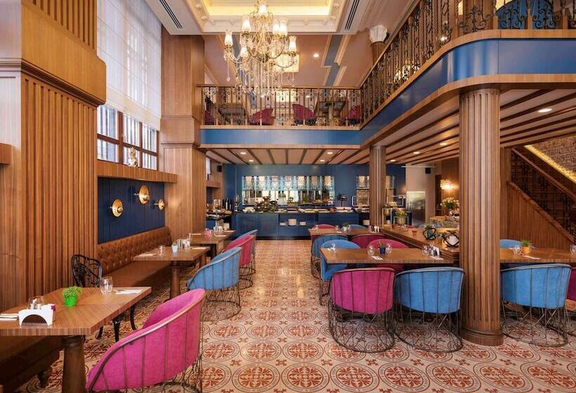 Fotos del hotel Mercure Istanbul Sirkeci:  25