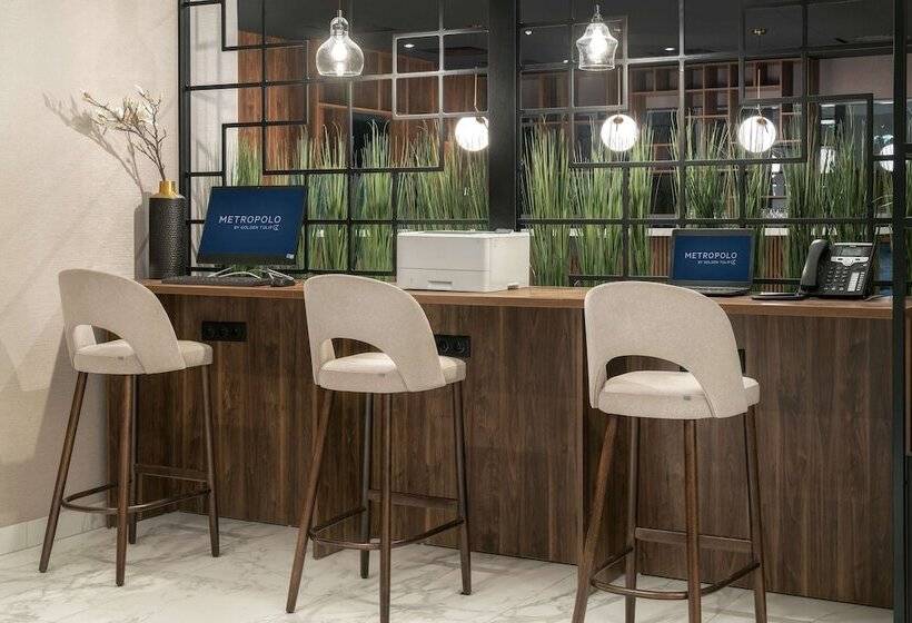 Fotos del hotel Metropolo By Golden Tulip Krakow:  55