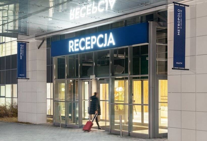 Fotos del hotel Metropolo By Golden Tulip Krakow:  10