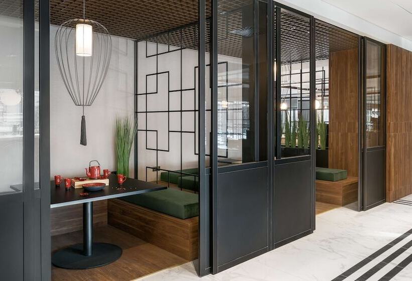 Fotos del hotel Metropolo By Golden Tulip Krakow:  34