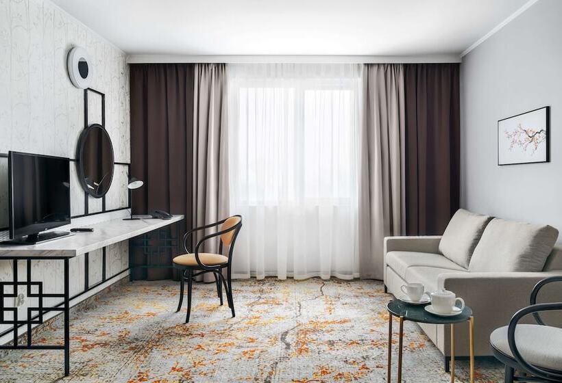 Fotos del hotel Metropolo By Golden Tulip Krakow:  2