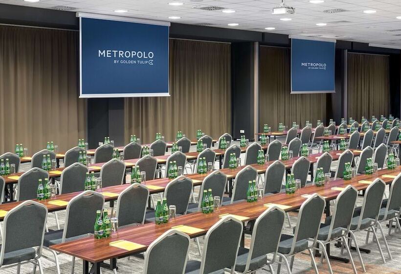 Fotos del hotel Metropolo By Golden Tulip Krakow:  45