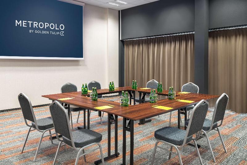 Fotos del hotel Metropolo By Golden Tulip Krakow:  22