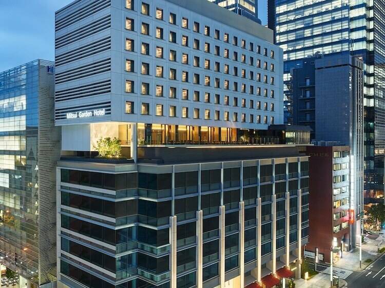Fotos del hotel Mitsui Garden  Nihonbashi Premier:  5