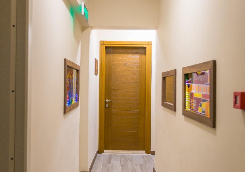 هتل Old Town Boutique