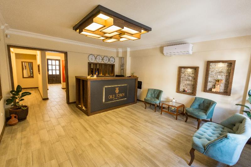 هتل Old Town Boutique