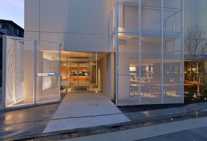 Fotos del hotel Oriental Express Tokyo Kamata:  5