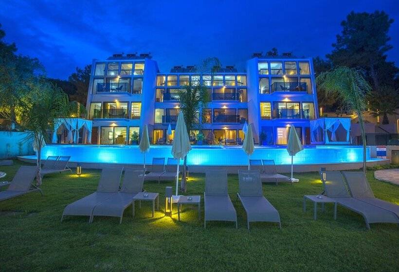 Orka Cove Hotel Penthouse & Suites Adults Only