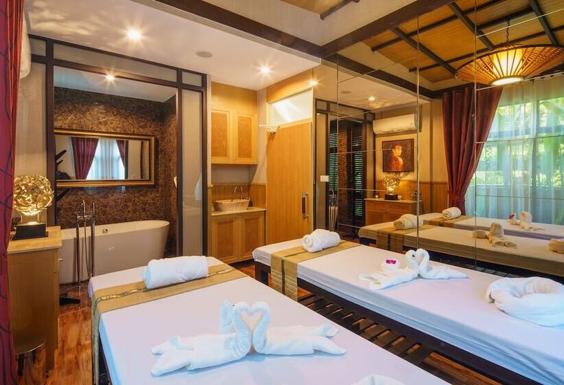 בית מלון כפרי Parc Borough City Resort  Sha Extra Plus