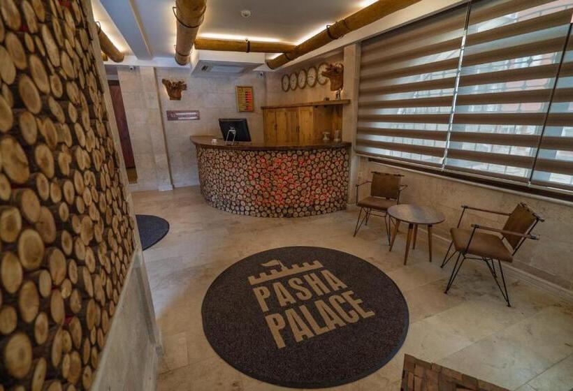 Fotos del hotel Pasha Palace:  38