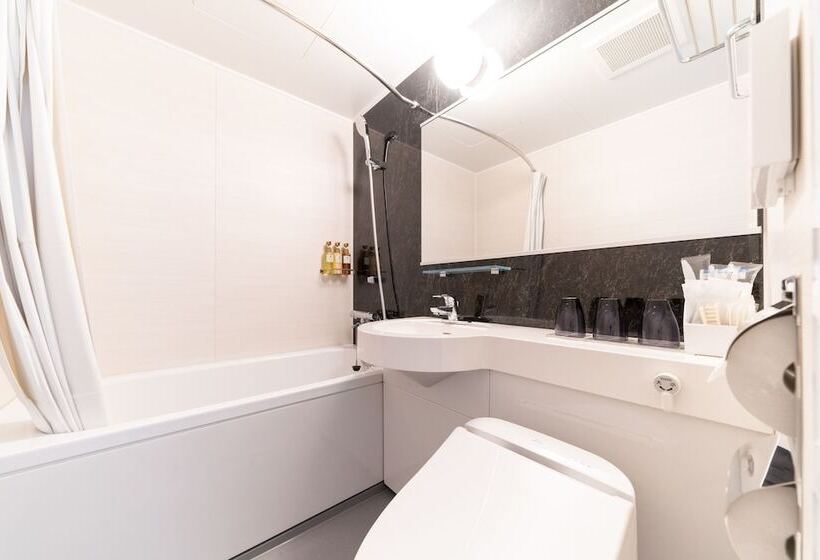 Fotos del hotel Pearl  Shinjuku Akebonobashi:  25