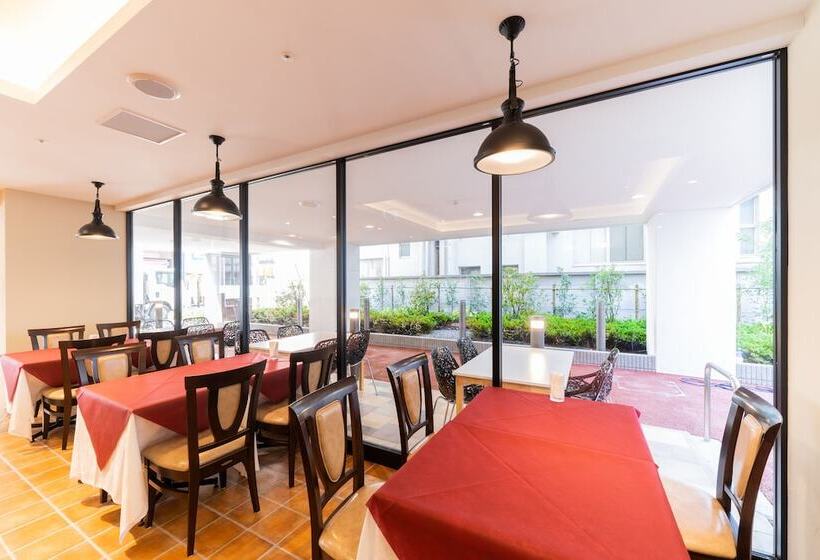 Fotos del hotel Pearl  Shinjuku Akebonobashi:  2