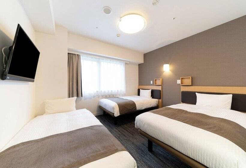 Fotos del hotel Pearl  Shinjuku Akebonobashi:  9