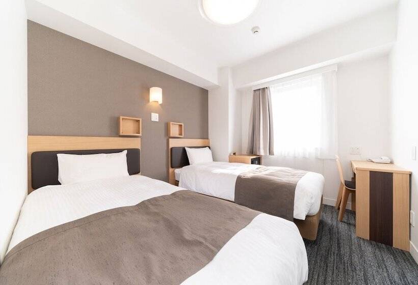 Fotos del hotel Pearl  Shinjuku Akebonobashi:  16