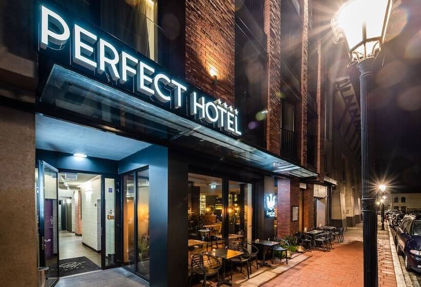 Fotos del hotel Perfect:  51