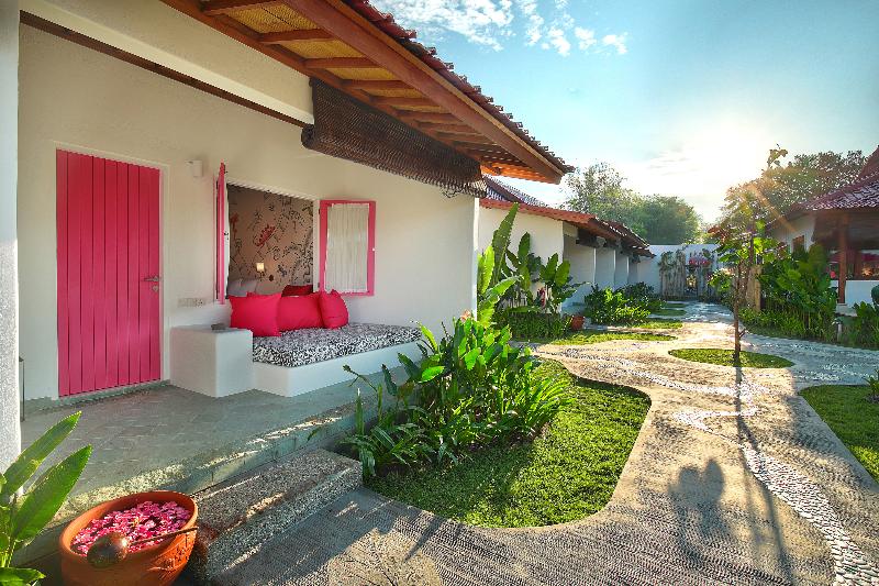 Fotos del hotel Pinkcoco Gili Air:  4