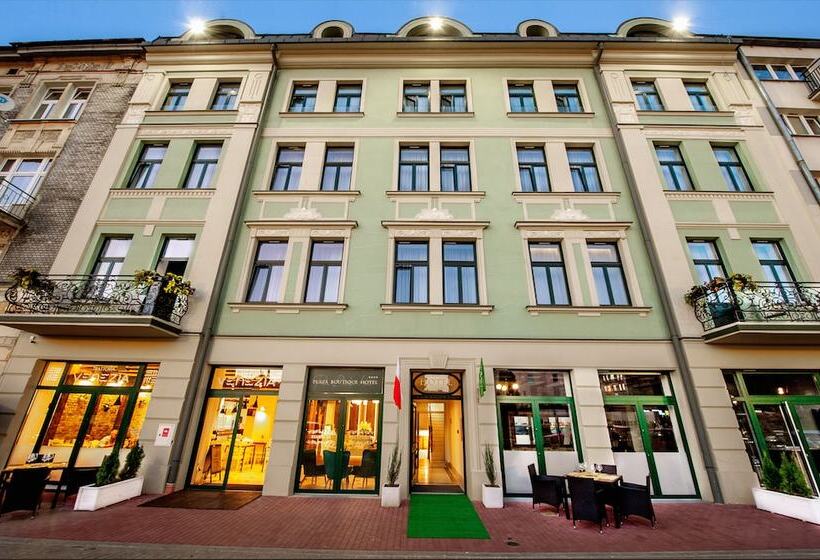 Fotos del hotel Plaza Boutique:  13