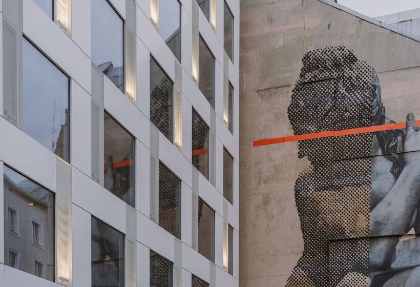 هتل Puro Warszawa Centrum