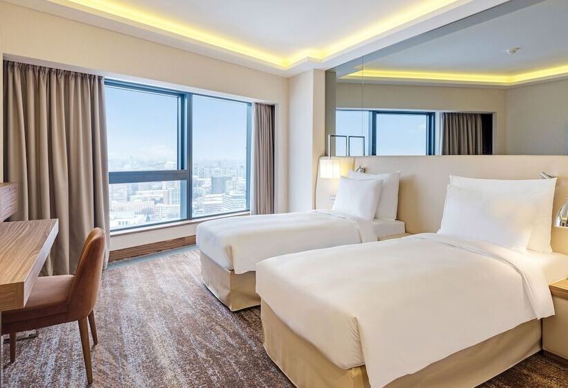 ホテル Radisson Blu Olympiyskiy