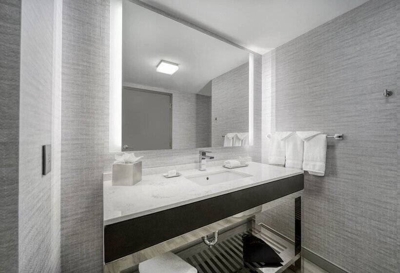 هتل Residence Inn Boston Downtown/south End