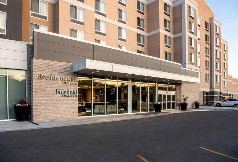 هتل Residence Inn By Marriott Winnipeg