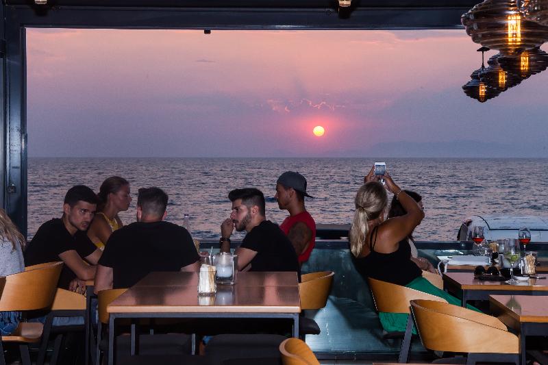 호텔 Sunrise Luxury Apartments Rhodes