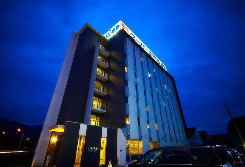 Super Hotel Gotenba 1