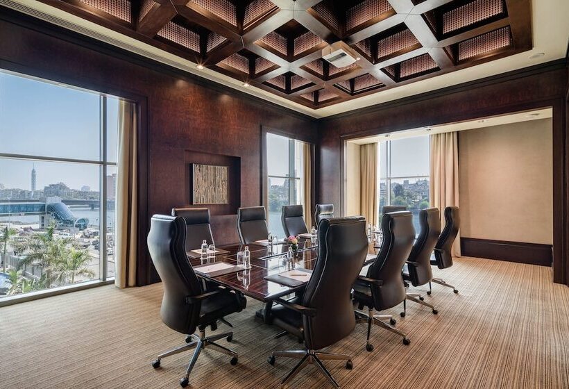 Fotos del hotel The St. Regis Cairo:  28