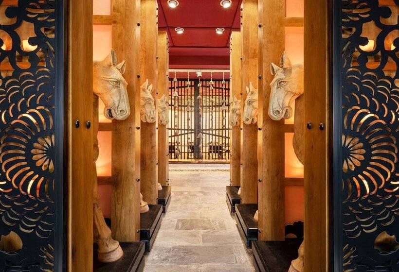 Fotos del hotel The St. Regis Cairo:  12