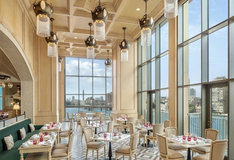 Fotos del hotel The St. Regis Cairo:  3