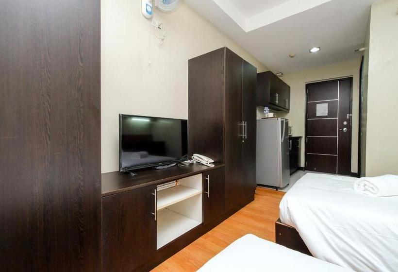 هتل Zen Rooms Studio 87