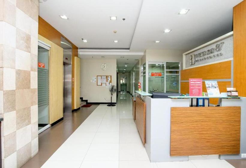 هتل Zen Rooms Studio 87