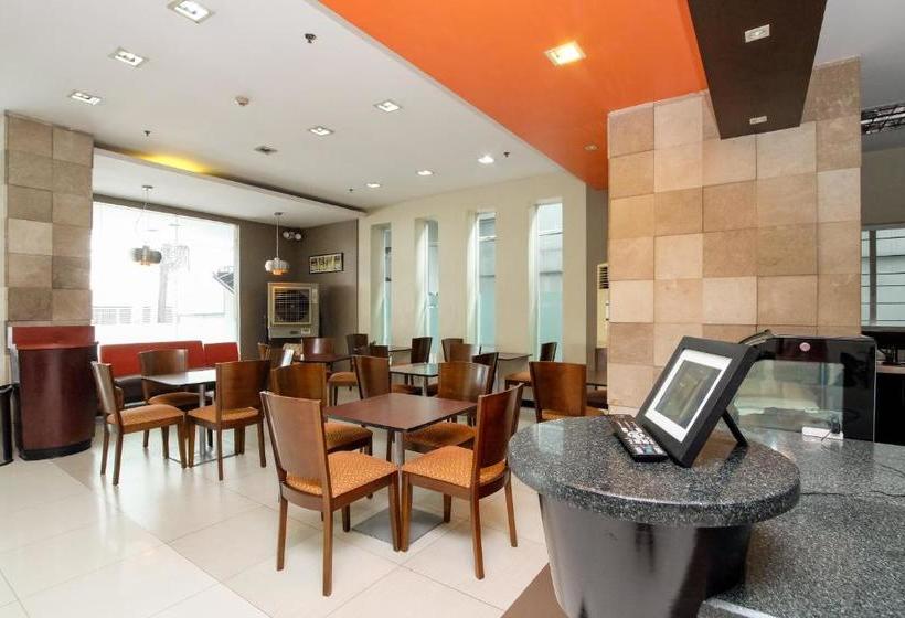 هتل Zen Rooms Studio 87