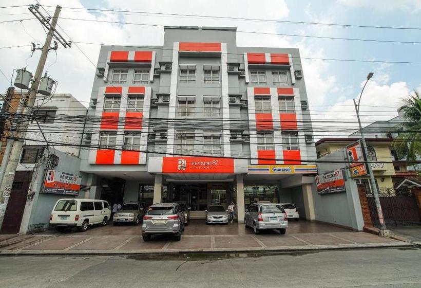 هتل Zen Rooms Studio 87