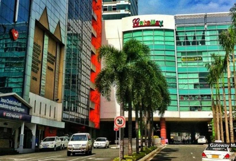 هتل Zen Rooms Studio 87