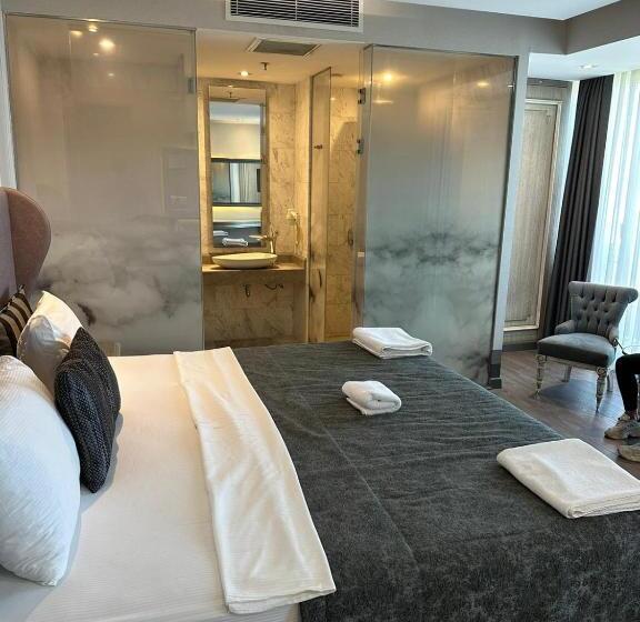 Fotos del hotel Nupelda Bosphorus:  11