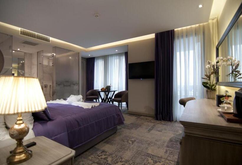 Fotos del hotel Nupelda Bosphorus:  12