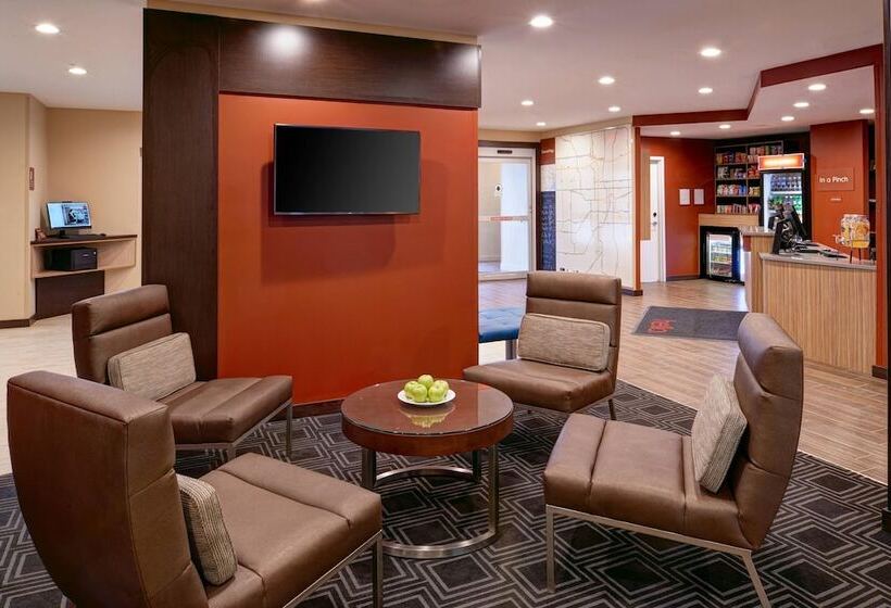 هتل Towneplace Suites By Marriott Jackson