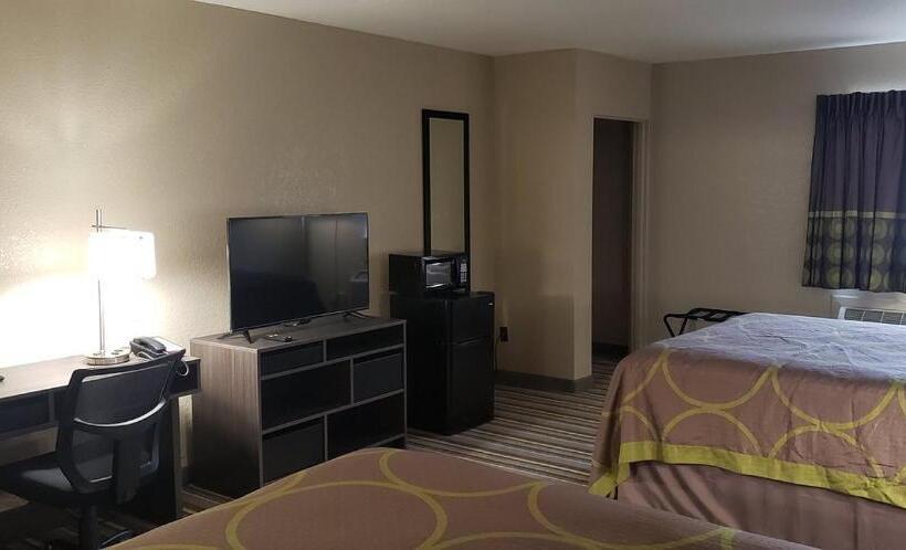 호텔 Travel Inn Of Sidney Ohio