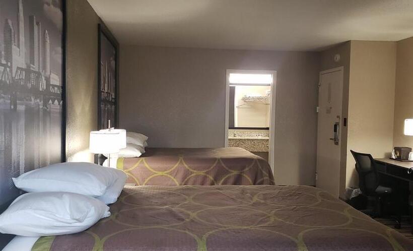 호텔 Travel Inn Of Sidney Ohio
