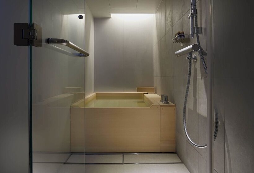 Fotos del hotel Tsuki Tokyo:  18