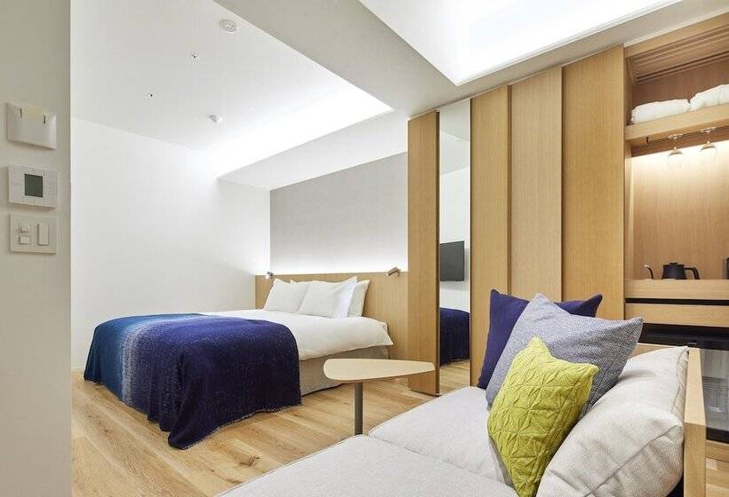 Fotos del hotel Tsuki Tokyo:  7