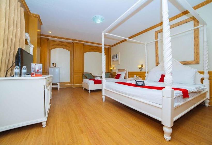 酒店 Reddoorz Premium @ Korea Town Angeles City