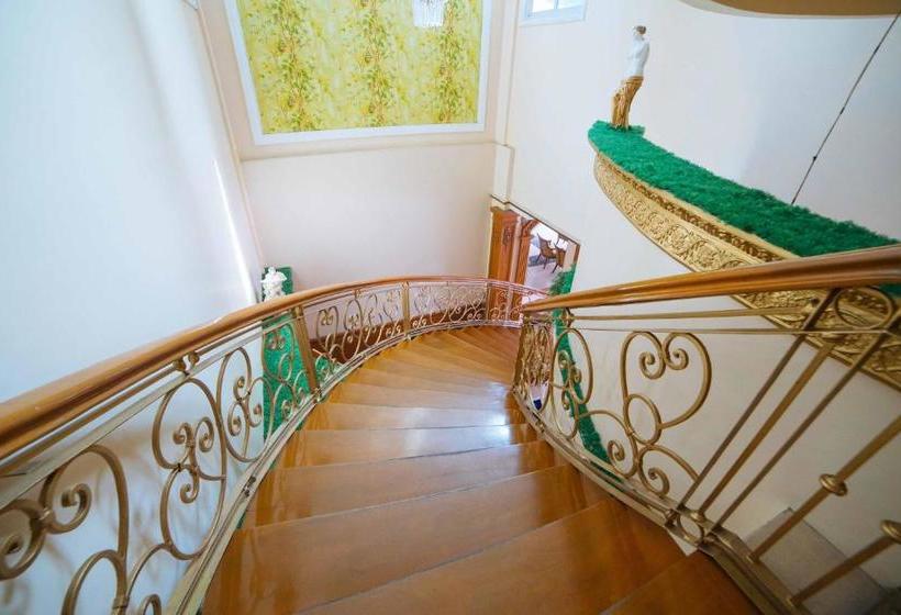 酒店 Reddoorz Premium @ Korea Town Angeles City