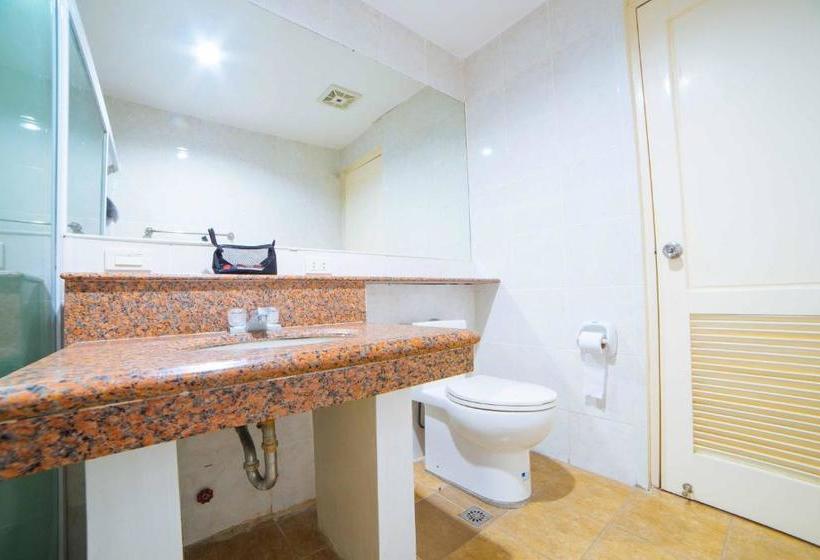 酒店 Reddoorz Premium @ Korea Town Angeles City