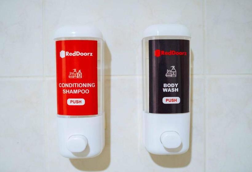 酒店 Reddoorz Premium @ Korea Town Angeles City