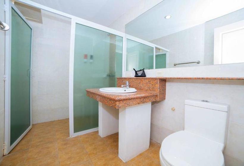 酒店 Reddoorz Premium @ Korea Town Angeles City