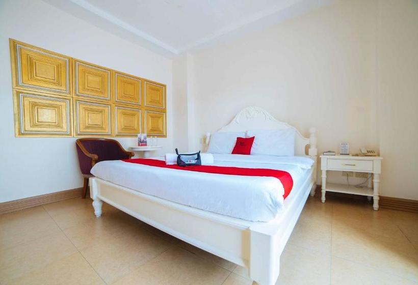 酒店 Reddoorz Premium @ Korea Town Angeles City